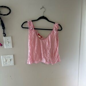 Large ESPRIT Tank top
